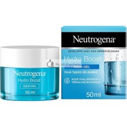 Neutrogena Hydro Boost Aqua Gel Krém, 50ml