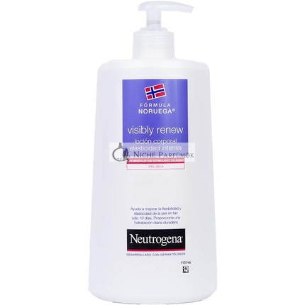 Neutrogena Láthatóan Megújító Elasti-Boost Testápoló, 750ml