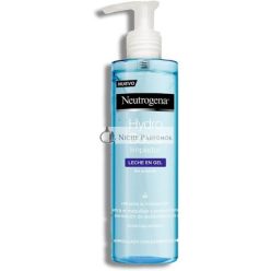 Neutrogena Hydro Boost Tisztító Gél Tej, 200ml