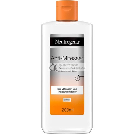 Neutrogena Láthatóan Tisztító Arc Toner 200ml