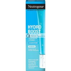 Neutrogena Hydro Boost Szemgél Krém, 15 ml
