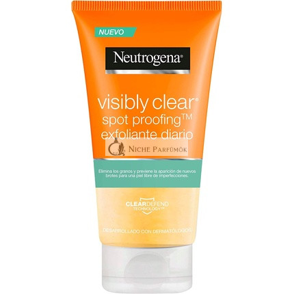 Neutrogena Sichtbar Klare Gesichtspeeling-Gel, 150ml