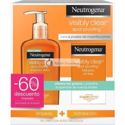 Neutrogena Spot Controlling Oil Free Moisturizer, 50ml