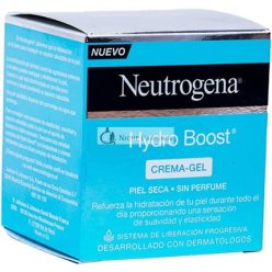 Neutrogena Hydro Boost Krém Gél + Szemkontúr