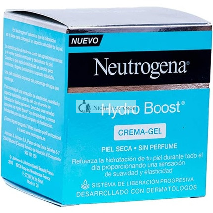 Neutrogena Hydro Boost Krém Gél + Szemkontúr