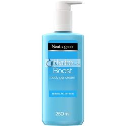 Neutrogena Hydro Boost Testápoló Gélkrém Citrus, 250 ml