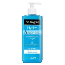 Neutrogena - Zselés Testápoló Hydro Boost - 400ml