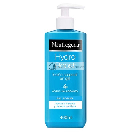 Neutrogena - Zselés Testápoló Hydro Boost - 400ml