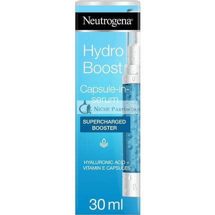 Neutrogena Hydro Boost Supercharged Serum 30ml