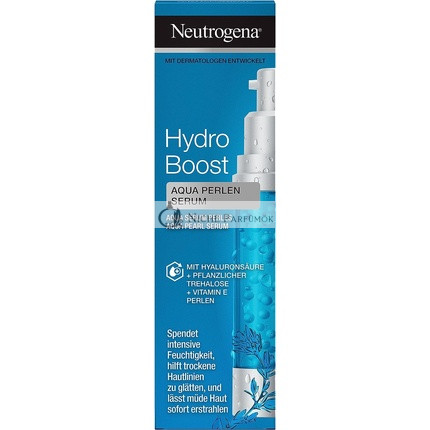 Neutrogena Hydro Boost Vízgyöngy Szérum, 30 ml