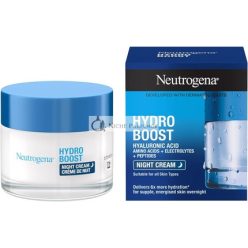 Neutrogena Hydro Boost Alvó Krém, 50g