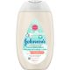 Johnson's Cotton Touch Gesichts- und Körpermilch, 300ml