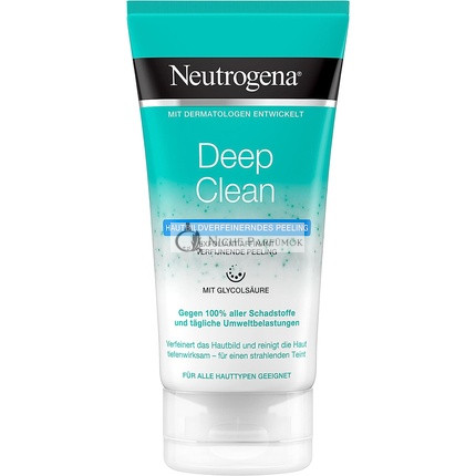 Neutrogena Bőr Detox Hűsítő Radír 150ml
