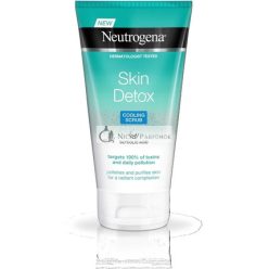 Neutrogena Haut Detox Kühlendes Gelpeeling, 150ml