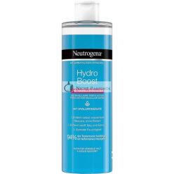   Neutrogena Hydro Boost Arctisztító Micellás Víz Hyaluronsavval, Sminklemosó, 400ml