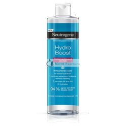 Neutrogena Hydro Boost Triple Micellar Water, 400ml