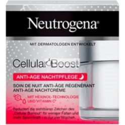   Neutrogena Cellular Boost Éjszakai Krém Ránctalanító 50ml