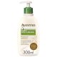 Aveeno Tägliche Feuchtigkeitscreme für den Körper mit Joghurt, Vanille und Haferduft 300ml