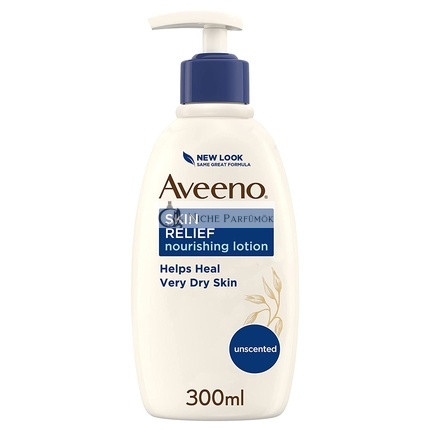 Aveeno Hautberuhigende Feuchtigkeitscreme für den Körper 300ml