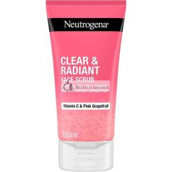 Neutrogena Klärendes und Strahlendes Gesichtspeeling, 150ml