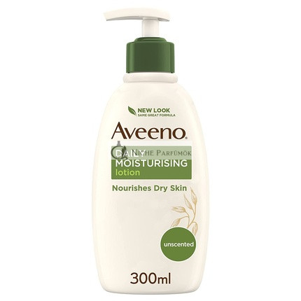 Aveeno Tägliche Feuchtigkeitspflege für den Körper 300ml