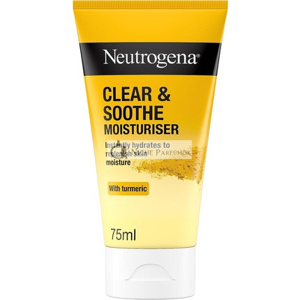 Neutrogena Clear & Soothe Hidratáló, 75ml