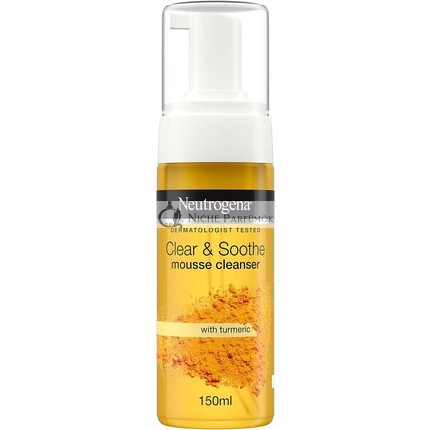 Neutrogena Klare und Beruhigende Mousse-Reiniger