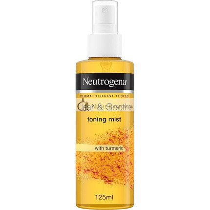 Neutrogena Clear and Soothe Toning Mist, 125ml