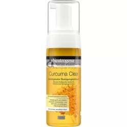   Neutrogena Curcuma Clear Reinigungs-Schaum Make-up Entferner 150ml