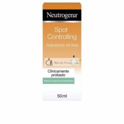 Neutrogena Láthatóan Tiszta Olajmentes Hidratáló 50ml