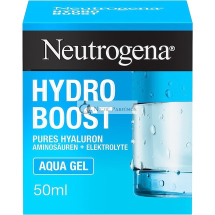 Neutrogena Hydro Boost Arckrém Aqua Gél, 50ml
