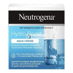 Neutrogena Hydro Boost Krém Gél Hidratáló Arckrém 50ml