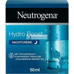Neutrogena Hydro Boost Éjszakai Krém Arckrém, 50ml