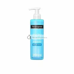 Hydro Boost Wasser Gel Gesichtsreiniger 200ml