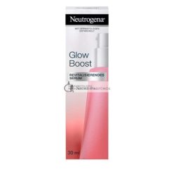   Neutrogena Glow Boost Revitalizáló Arcszérum Minden Bőrtípusra 30ml