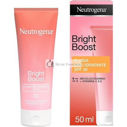BRIGHT BOOST Hydratisierende Flüssigkeit, 50ml