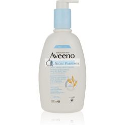   Aveeno Dermexa Napi Emolliens Krém 500ml Három Gabona Komplexszal és Ceramidokkal