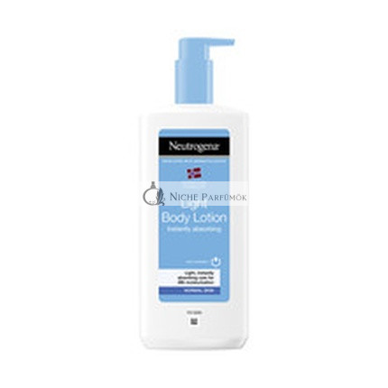Neutrogena Norvég Formula Könnyű Testápoló, 400ml
