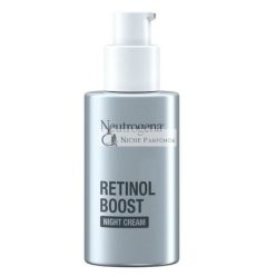 Retinol Boost Éjszakai Krém