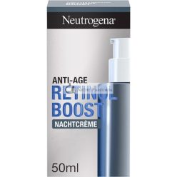 Neutrogena Anti-Age Retinol Boost Éjszakai Krém