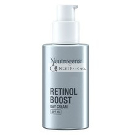 NEUTROGENA Retinol Boost Nappali Krém SPF15, 50ml
