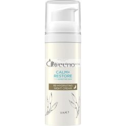   Aveeno Calm + Restore Éjszakai Krém - Intenzíven Tápláló, 50ml
