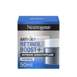 Neutrogena Retinol Boost+ Intenzív Arckrém 50ml