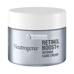   Intenzív Bőrápolás Retinol Boost+ (Intenzív Ápoló Krém), 50 ml