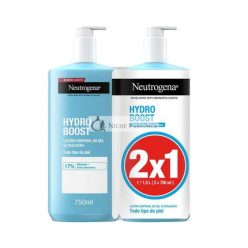 Neutrogena Hydro Boost Hidratáló Gél Lotion - 2x750ml