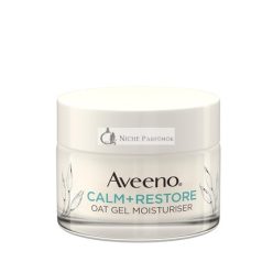Aveeno Calm+Restore Nyugtató Zab Nappali Krém, 50ml