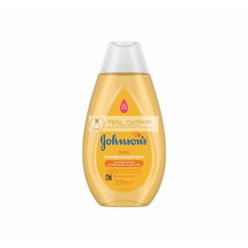 Johnson's Baby Sampon Gyerekeknek Arany, 200ml