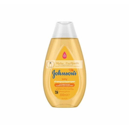Johnson's Baby Sampon Gyerekeknek Arany, 200ml