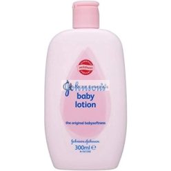   Johnson's Baby Lotion Kókuszos Érzékeny Parabén Mentes, 300ml