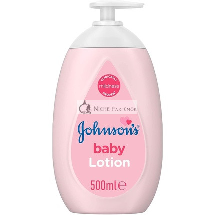 Johnson's Baby Lotion Sanft und Mild 500ml